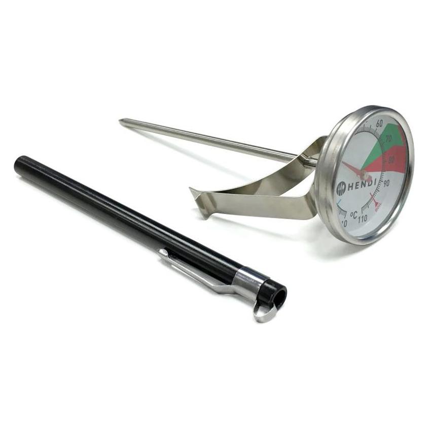 Hendi Thermometer für Milchschaum (271247)