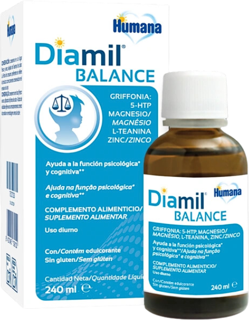 Humana Diamil Balance 240ml