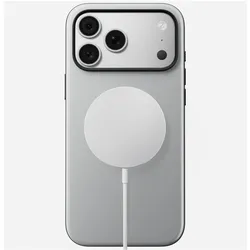 Nomad Sport-Hülle, Mondgrau – iPhone 2026 Pro Max, Smartphone Sportarmband, Grau