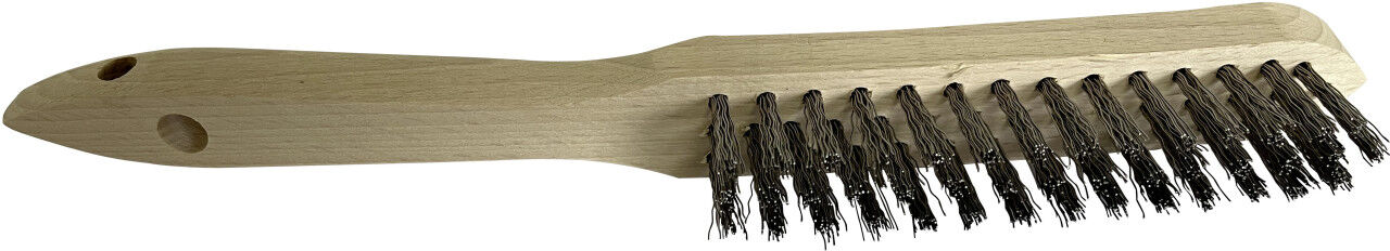 Schneider Grill Schneider Edelstahlbürste