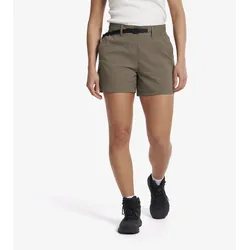 Sierra Hiking Shorts Damen Morel, Größe:S - Damen > Hosen > Shorts - Grau