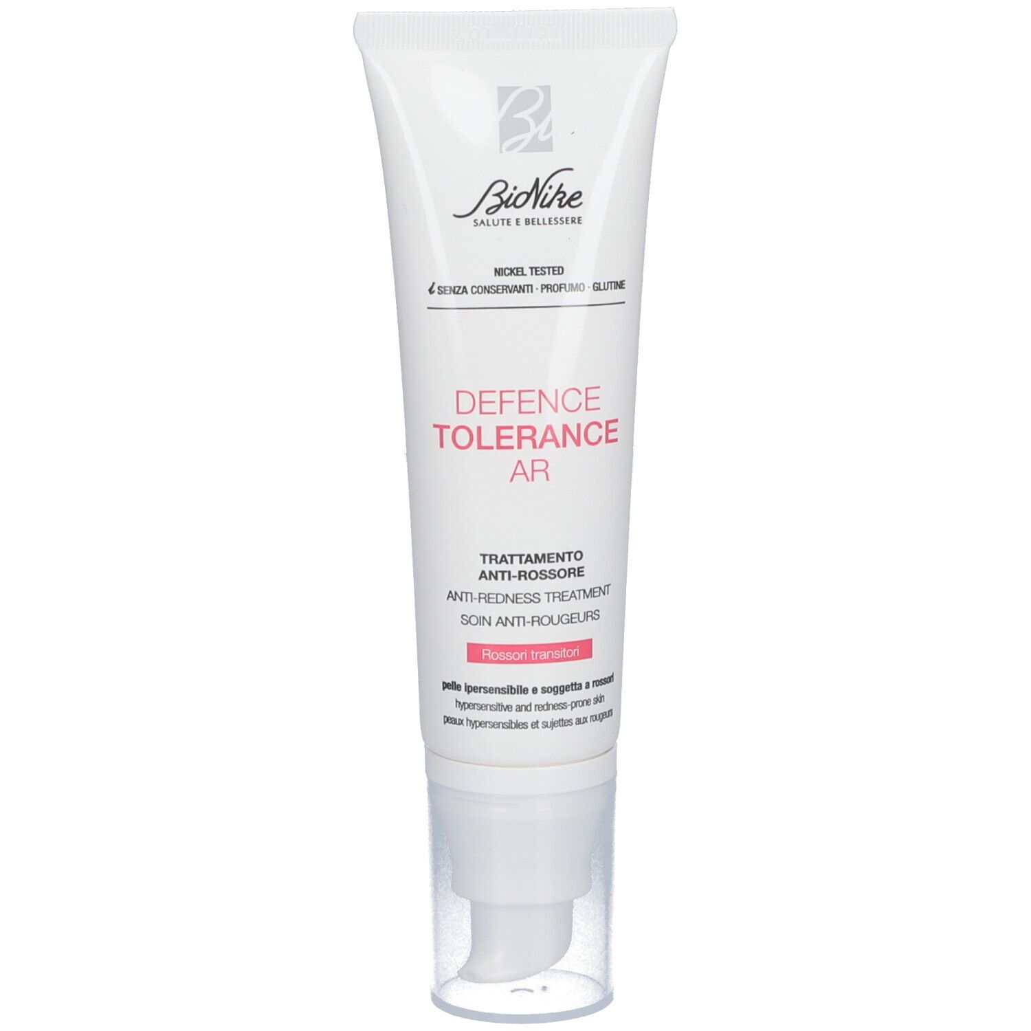 BioNike Defence Tolerance AR Anti-Redness Treatment 50 ml Creme