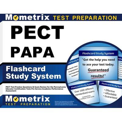 Pect Papa Flashcard Study System, Nonbook von , Mometrix Media Llc, 978-1-63094-499-5
