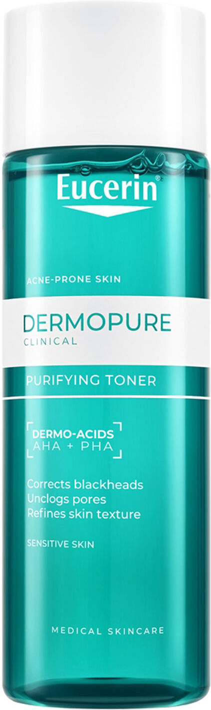 EUCERIN DermoPure Clinical Purifying Toner 200ml