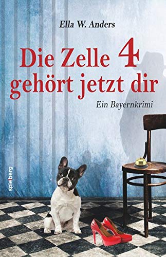 Anders, Ella W. - Die Zelle 4 gehört jetzt dir - Preis vom 15.10.2026 23:06:25 h