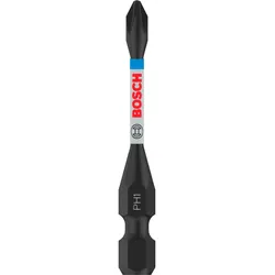 Bosch PRO Phillips Impact Bit,PH1,55 mm -2 Stück - 2608522519