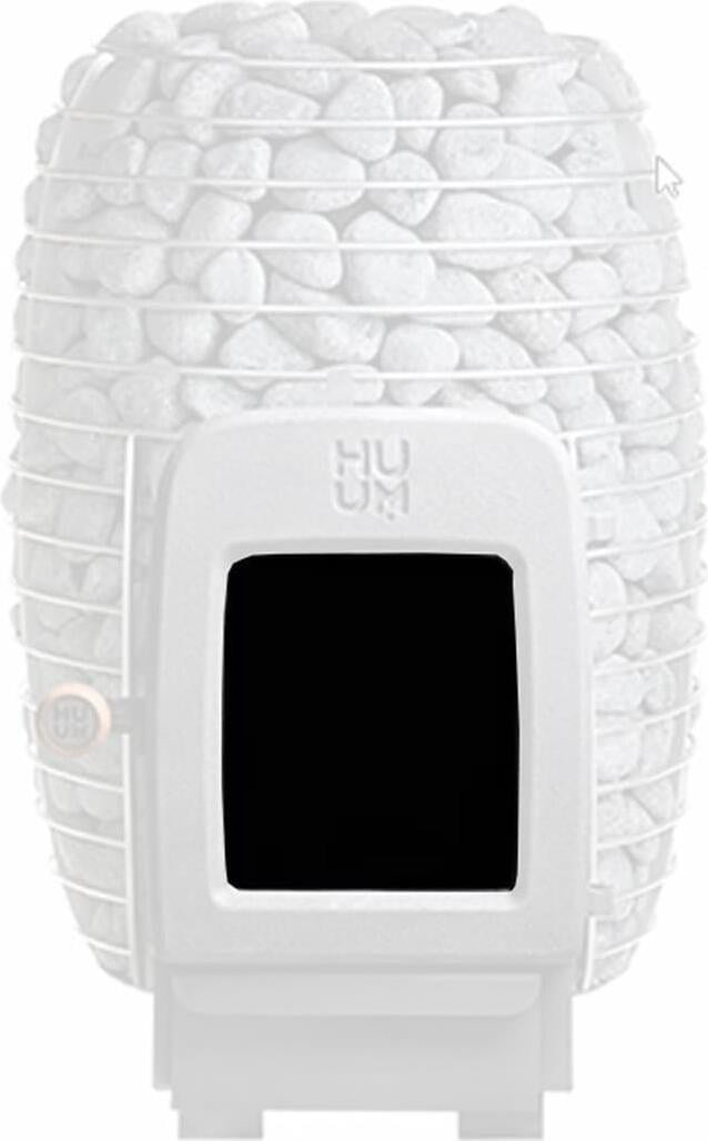 HUUM HIVE Deur met glas