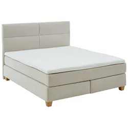 Beldomo Sleep Boxspringbett BX MIAMI - LF ca. 180.00x200.00
