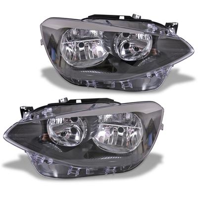 Bestprice 2x Scheinwerfer H7/H7 mit Stellmotor [Hersteller-Nr. 40825483] für BMW