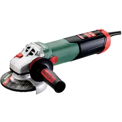 Metabo Winkelschleifer WE 19-125 Q M-Brush mit Schnellspannnmutter - Karton - 613105000