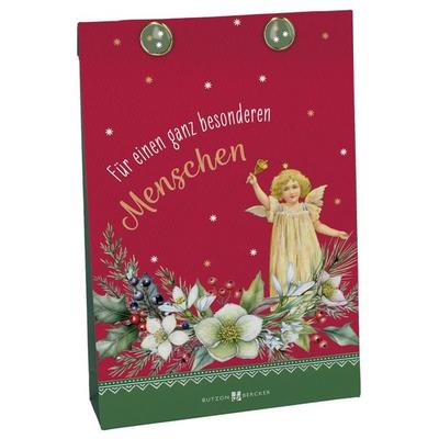 Wundertüte zu Weihnachten - Für einen ganz besonderen Menschen, Sonstige von , Butzon & Bercker