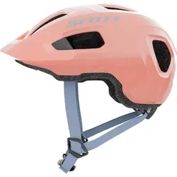 SCOTT Kinder Helm SCO Helmet Supra JR (CE), Größe XS in Pink Pink