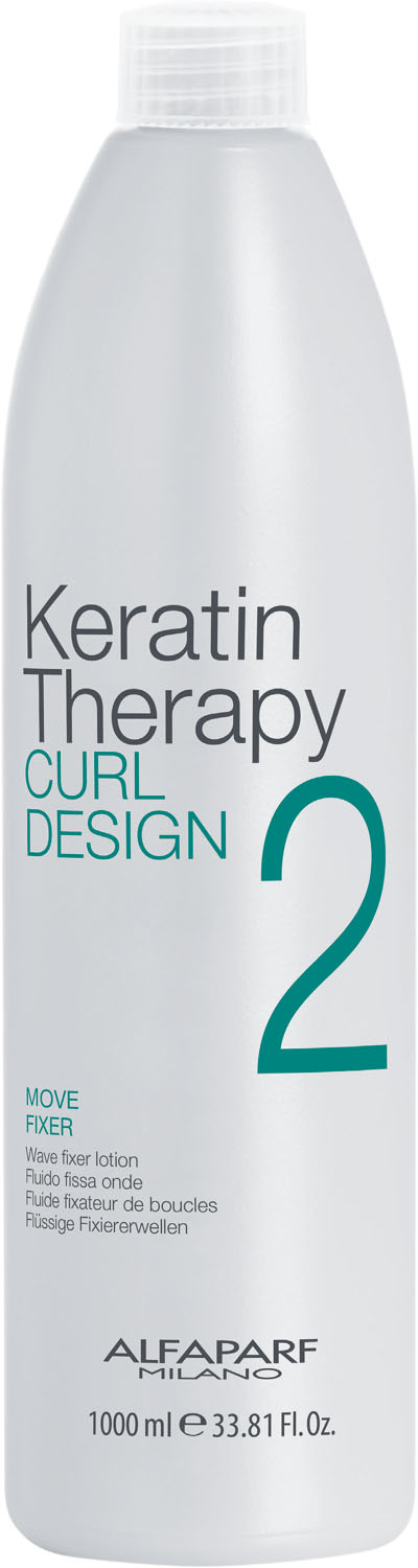Alfaparf Milano Keratin Therapy Curl Design Move Fixer 1000 ml PF019293