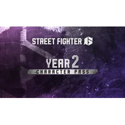Street Fighter 6 - Year 2 Character Pass