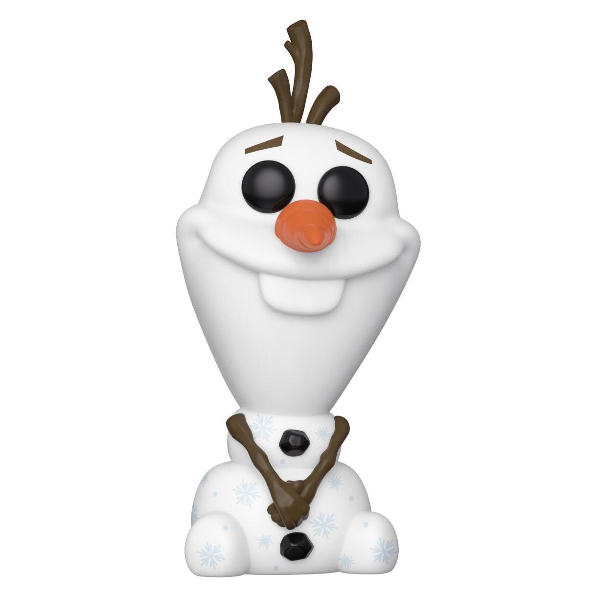 Funko POP. - Frozen - Die Eiskönigin 2: Olaf (FK40895)
