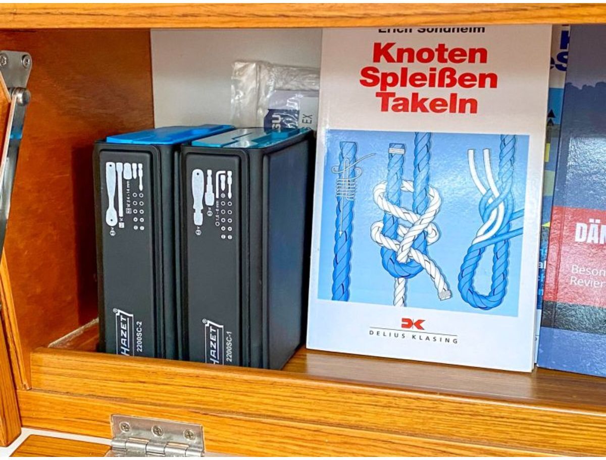 Mischsatz von Werkzeugen HAZET HAZ 2200SC-2
