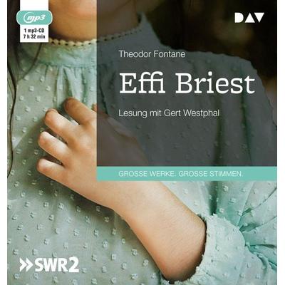 Effi Briest - Theodor Fontane, Audio, 9783742409546