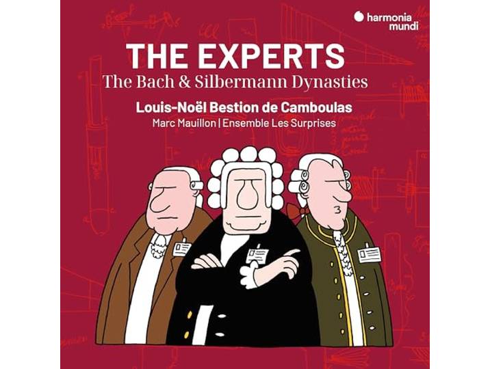 The Experts: The Bach & Silbermann Dynasties
