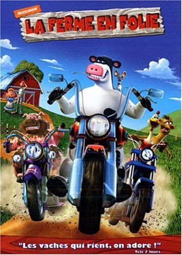 Steve Oedekerk - La ferme en folie [FR Import] - Preis vom 13.10.2026 11:25:28 h