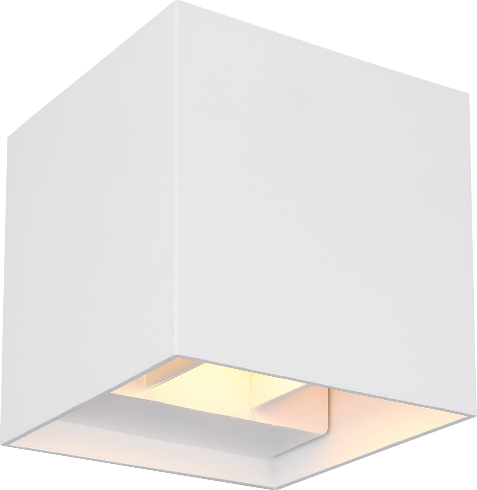 Globo Lighting Veronika opbouwspot up & down wit
