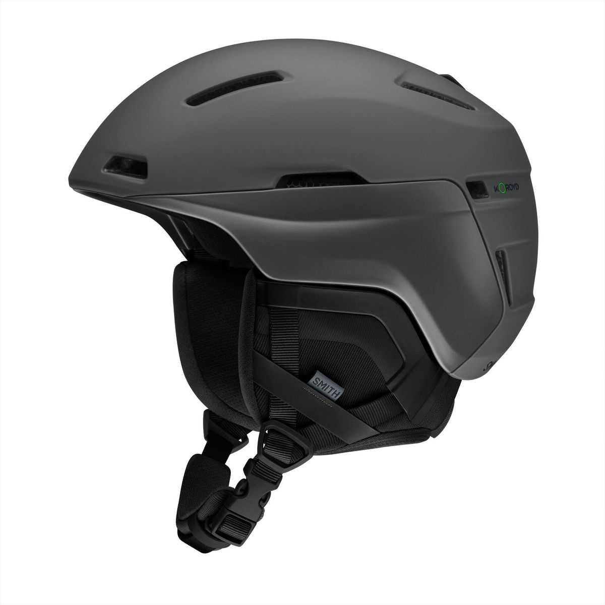 Smith Accel matte slate 59-63cm E005620TB5963