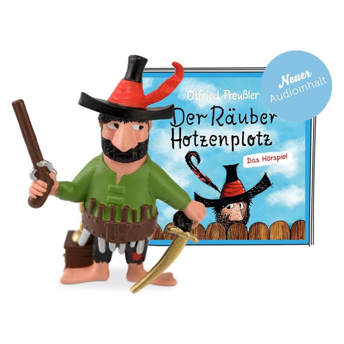 Tonies Der Räuber Hotzenplotz Der Räuber Hotzenplotz (Deutsch, 113 min) (01-0033)