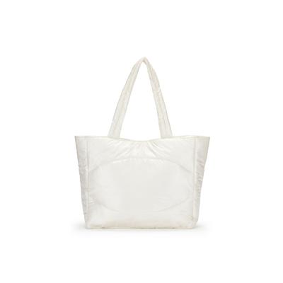 Shopper CODELLO "Codello Tasche", Damen, weiß, Obermaterial: 100% Polyester PES., Taschen Shopper