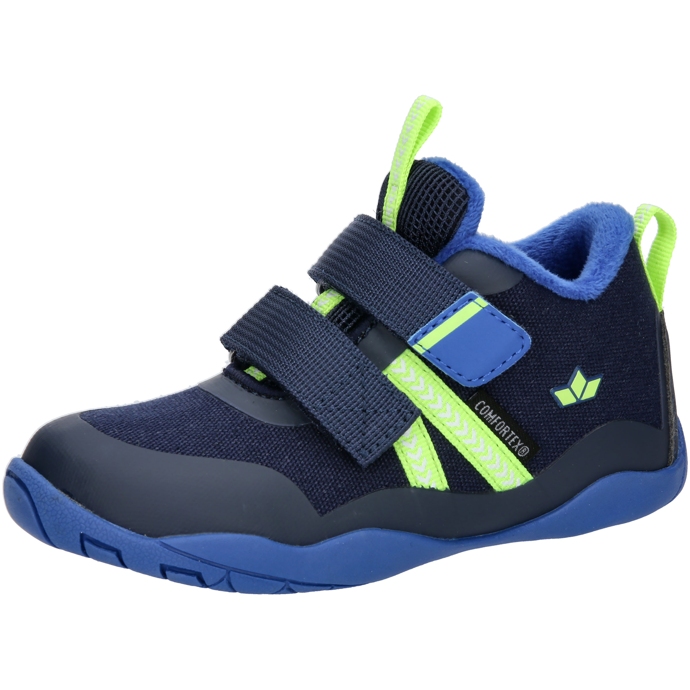 Lico Aride V Kinder Barfußschuhe blau Größe 33 Lifestyle Schnell trocknend