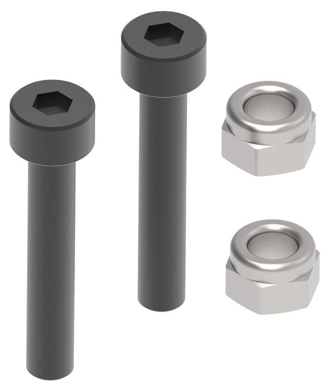 OMP M7 M4x23 modelbouw accessoires