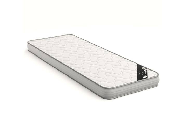 Matelas en mousse mousse blanc 70x190 cm