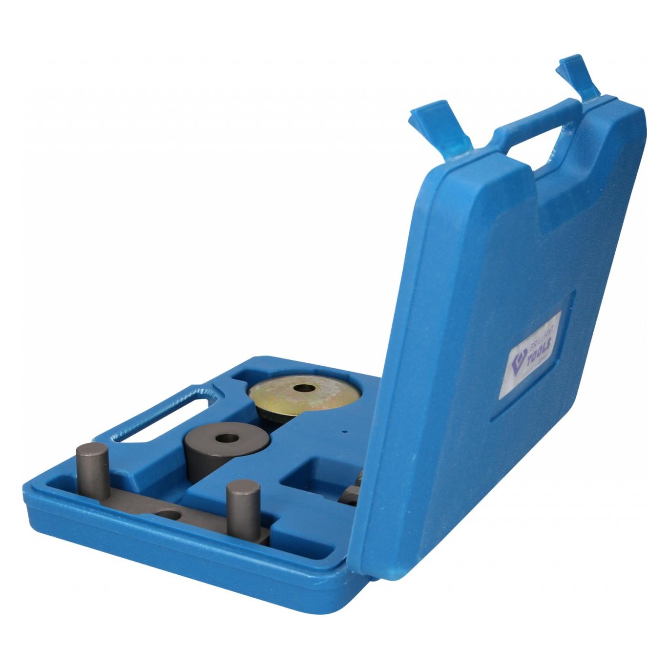 KS Tools Silentlager-Werkzeug-Satz für Ford Mondeo 4-tlg BT672150 (BT672150)