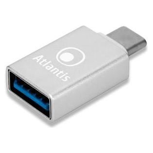 Atlantis Land A04-TC UB3-02 USB Typ-C 3.1 USB 3.0 Arg Gender Reversal Adapter (4.34 m) (A04-TC_USB3-02)
