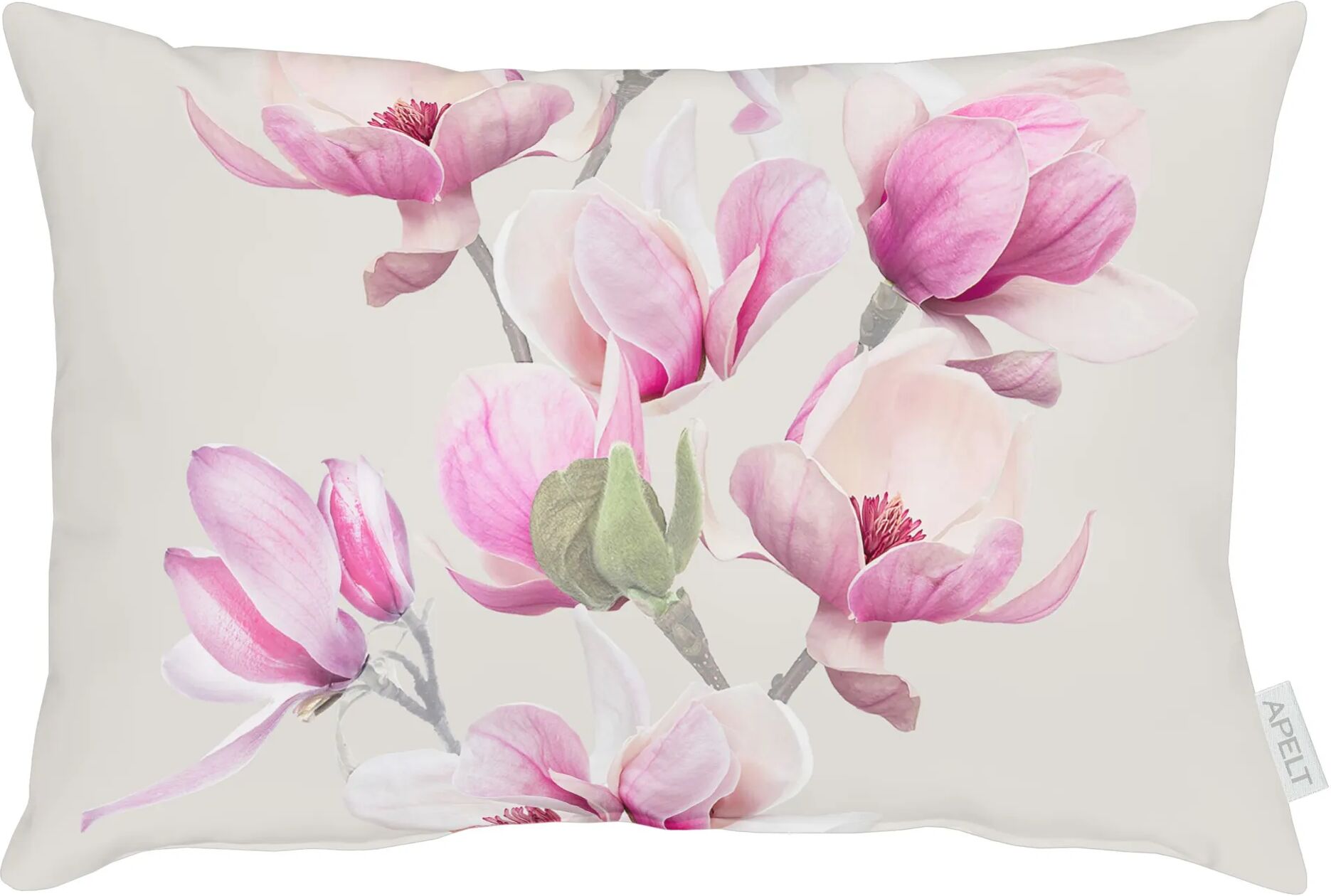 Apelt Magnolien Rosa 35x50 cm  Rosa