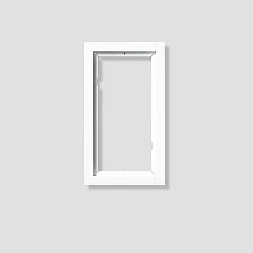 Siedle Combinatieframe KR611-2/1-0SM 16831