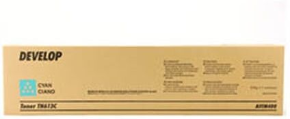 Develop TN-613C (A0TM4D0) toner ciano