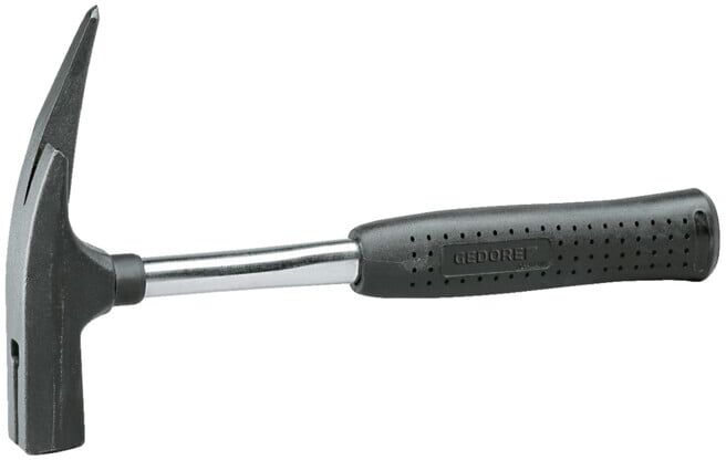 Marteau de couvreur Gedore sans aimant (75 ST) (8688920)