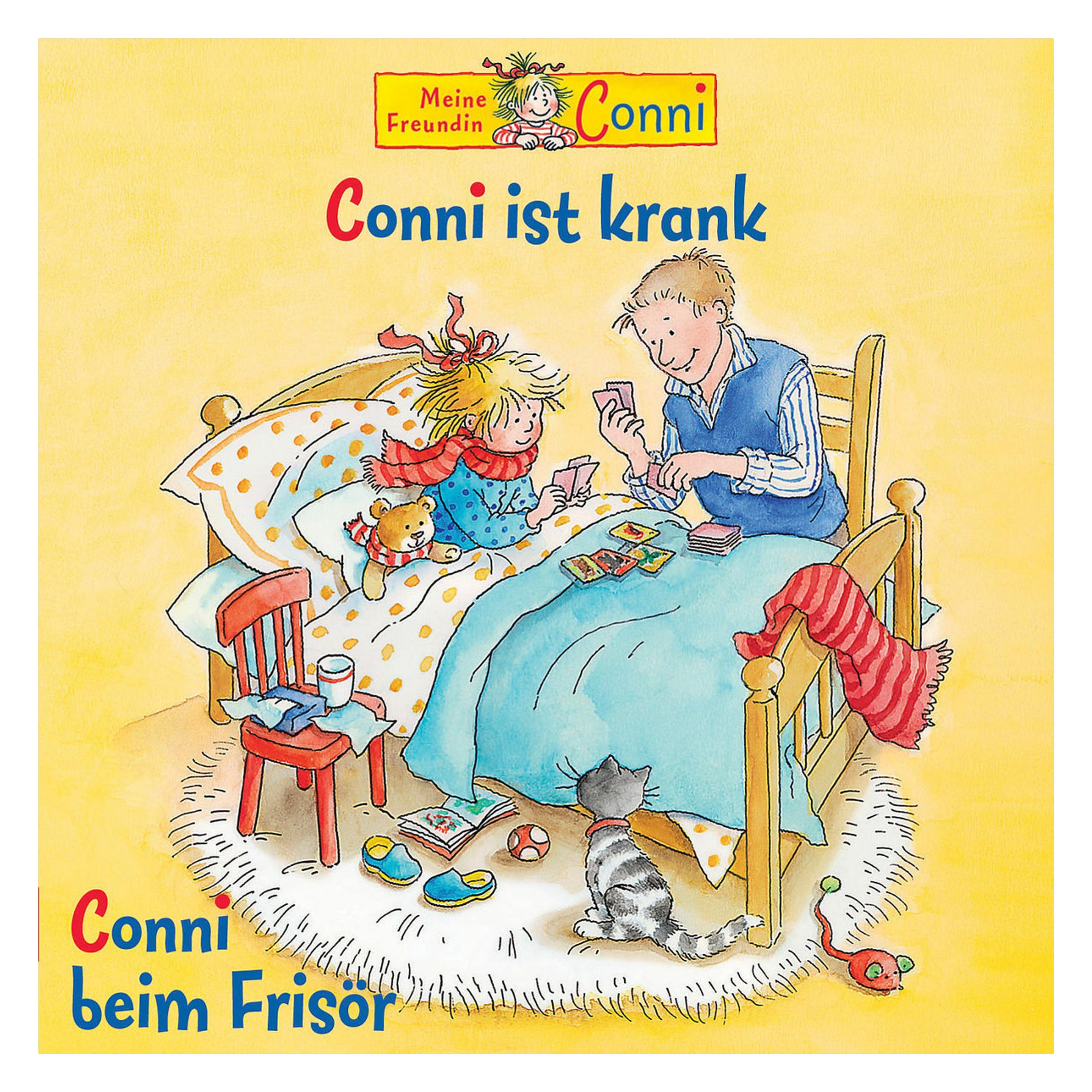Universal 31: Conni Ist Krank/Conni Beim Frisör (Conni) (6927098)