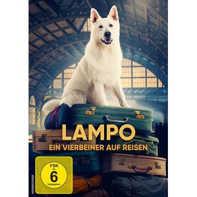 Lampo - Ein Vierbeiner auf Reisen, DVD