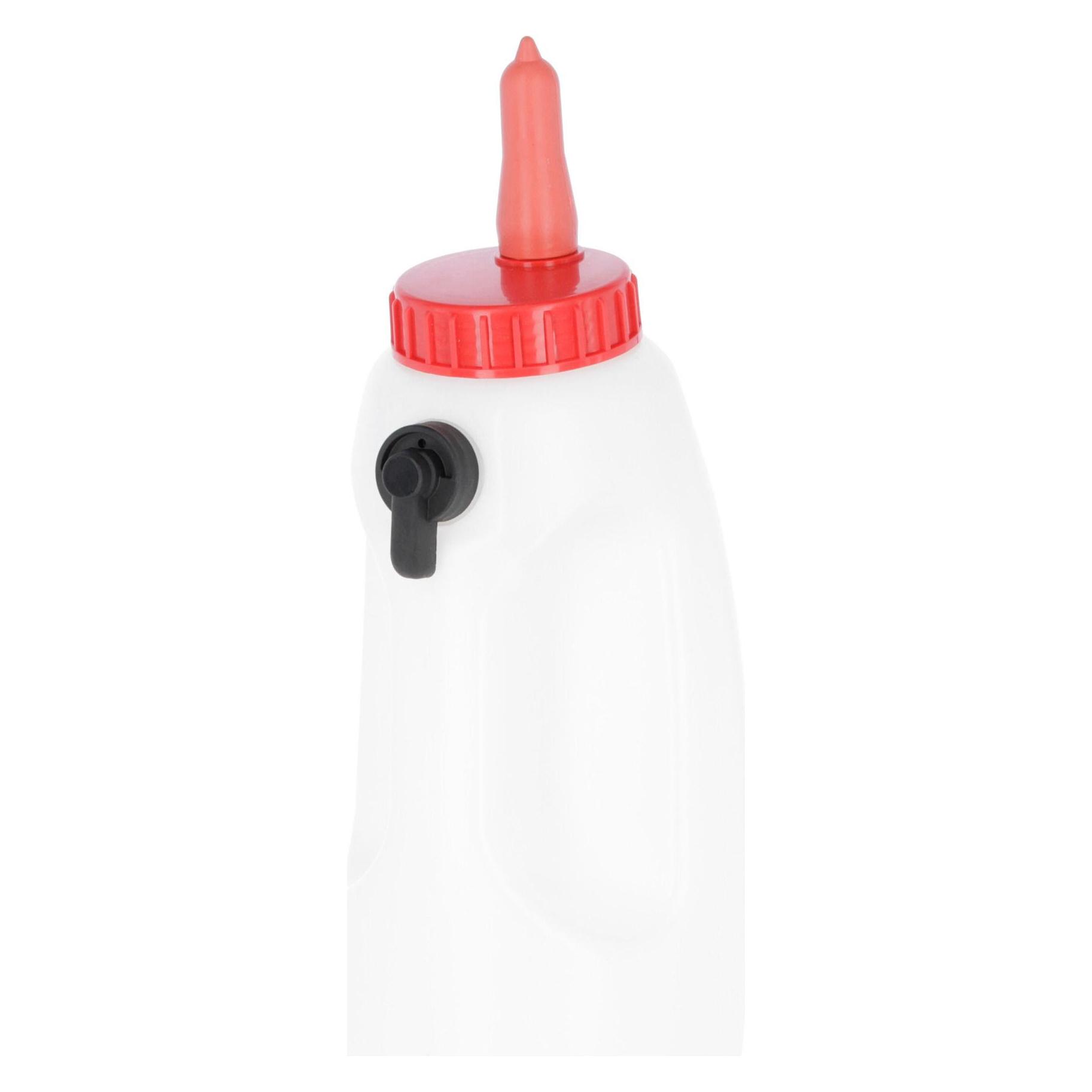 Kerbl Kälberflasche MilkyFeeder 4l mit Sauger, 3-Stufen-Ventil (22851448)