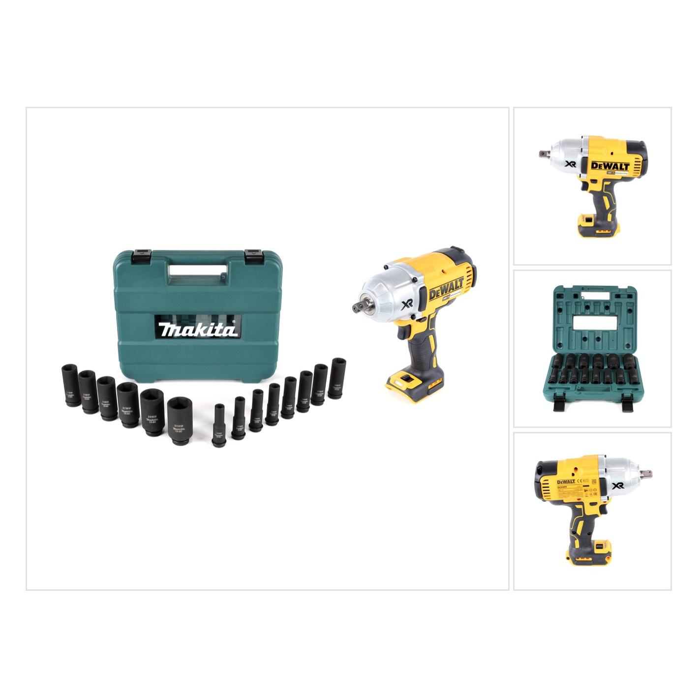 DeWalt DCF 899 (Schlagschrauber) (DCF899N)