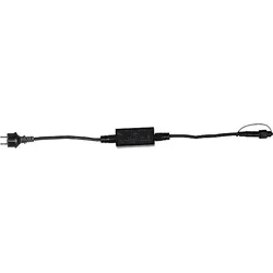 Star LED-System Startkabel 1,8 m, schwarz 465-28
