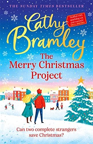 Cathy Bramley - The Christmas Project: The new feel-good festive read from the Sunday Times bestseller - Preis vom 11.10.2026 03:10:56 h