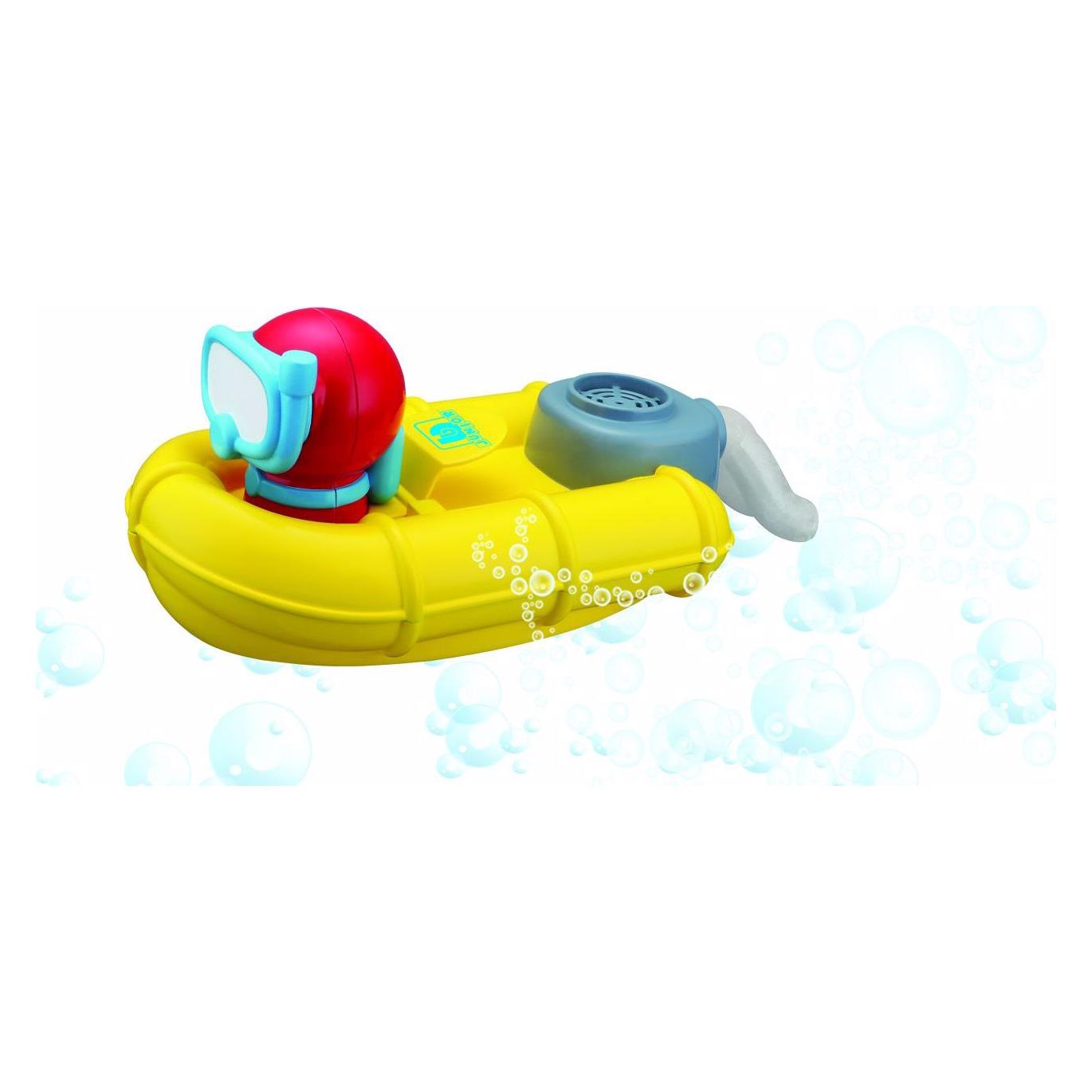 BB Junior Splash n Play Rescue Craft Boat (16-89014)
