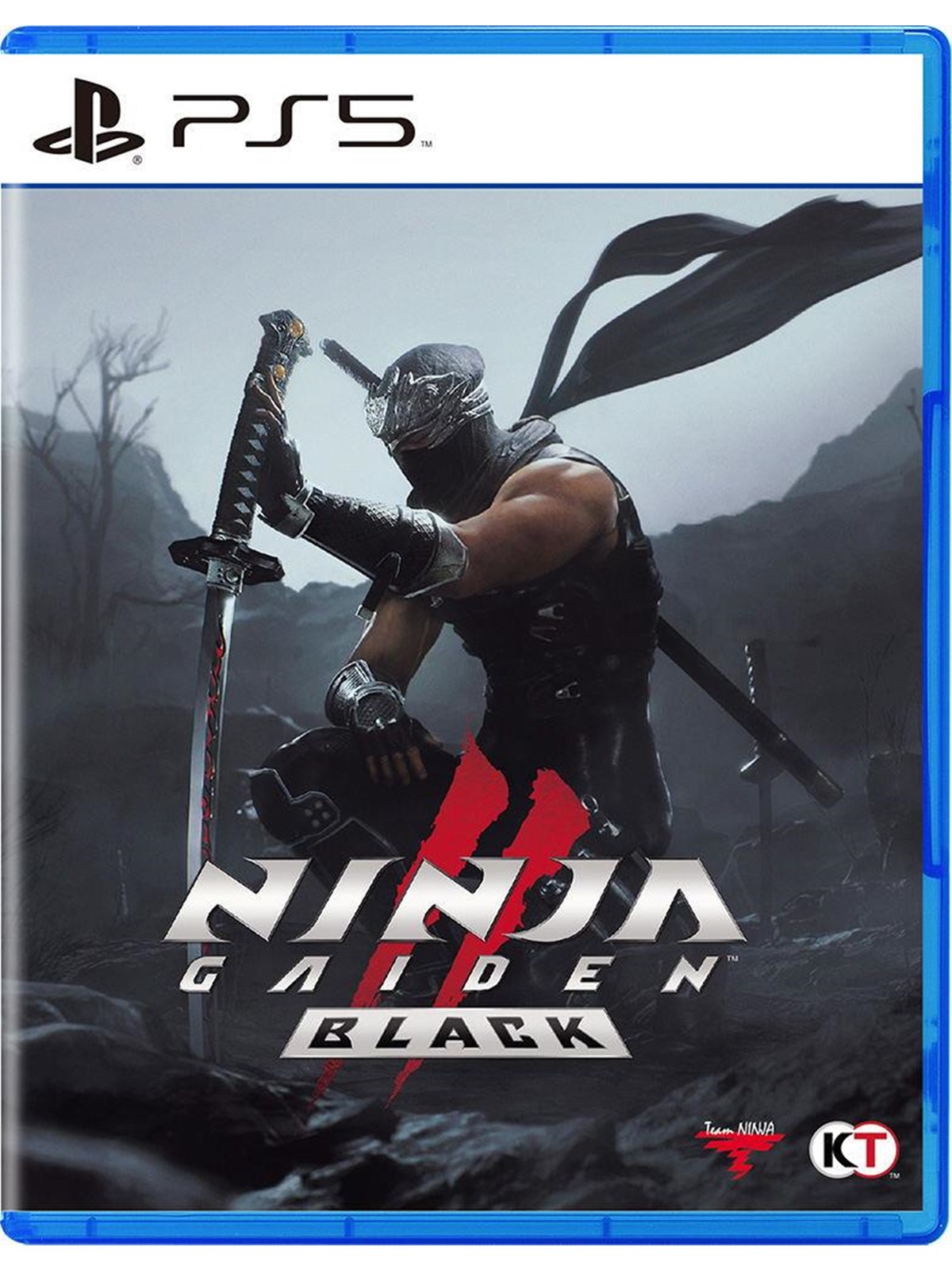 Ninja Gaiden 2 Black - Sony PlayStation 5 - Action/Abenteuer - PEGI Unknown