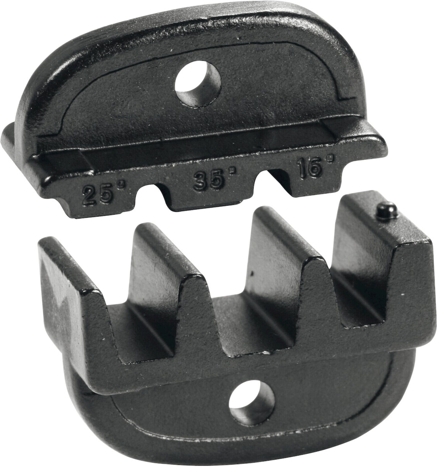 HOLEX Presseinsatz-Paar 35 (729430 35)