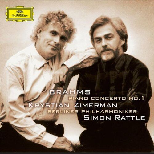 Krystian Zimerman - Brahms: Klavierkonzert Nr. 1 (Ltd. Edt.) - Preis vom 07.10.2026 11:45:10 h