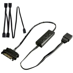 XILENCE LQZ.ARGB_Set Cable, Mini Cable ARGB Control für ARGB
