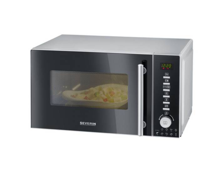 Micro-ondes MW 7773, grill & chaleur tournante
