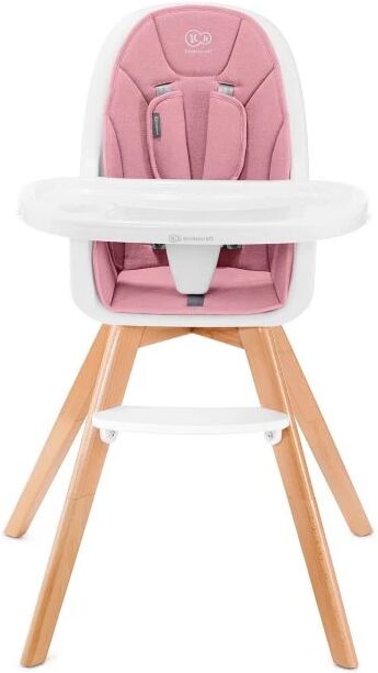 Kinderkraft Tixi Cadeira Rosa