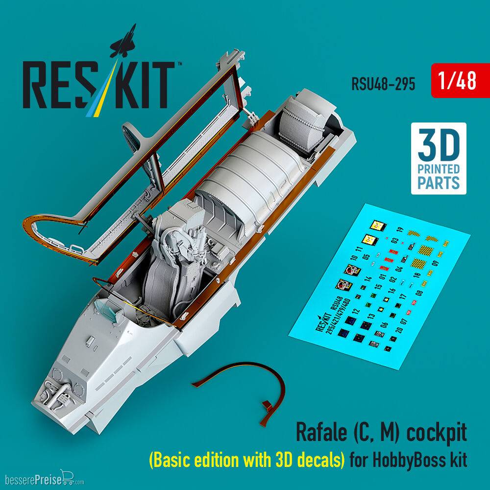 ResKit Models RSU48-0295